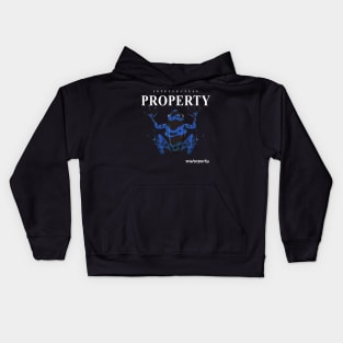 Waterparks Merch Intellectual Property Kids Hoodie